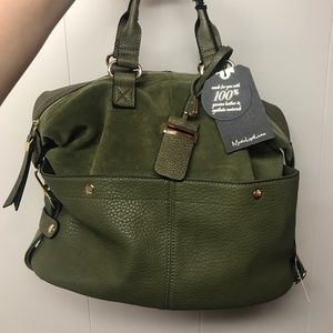 NWT Moda Luxe Handbag
